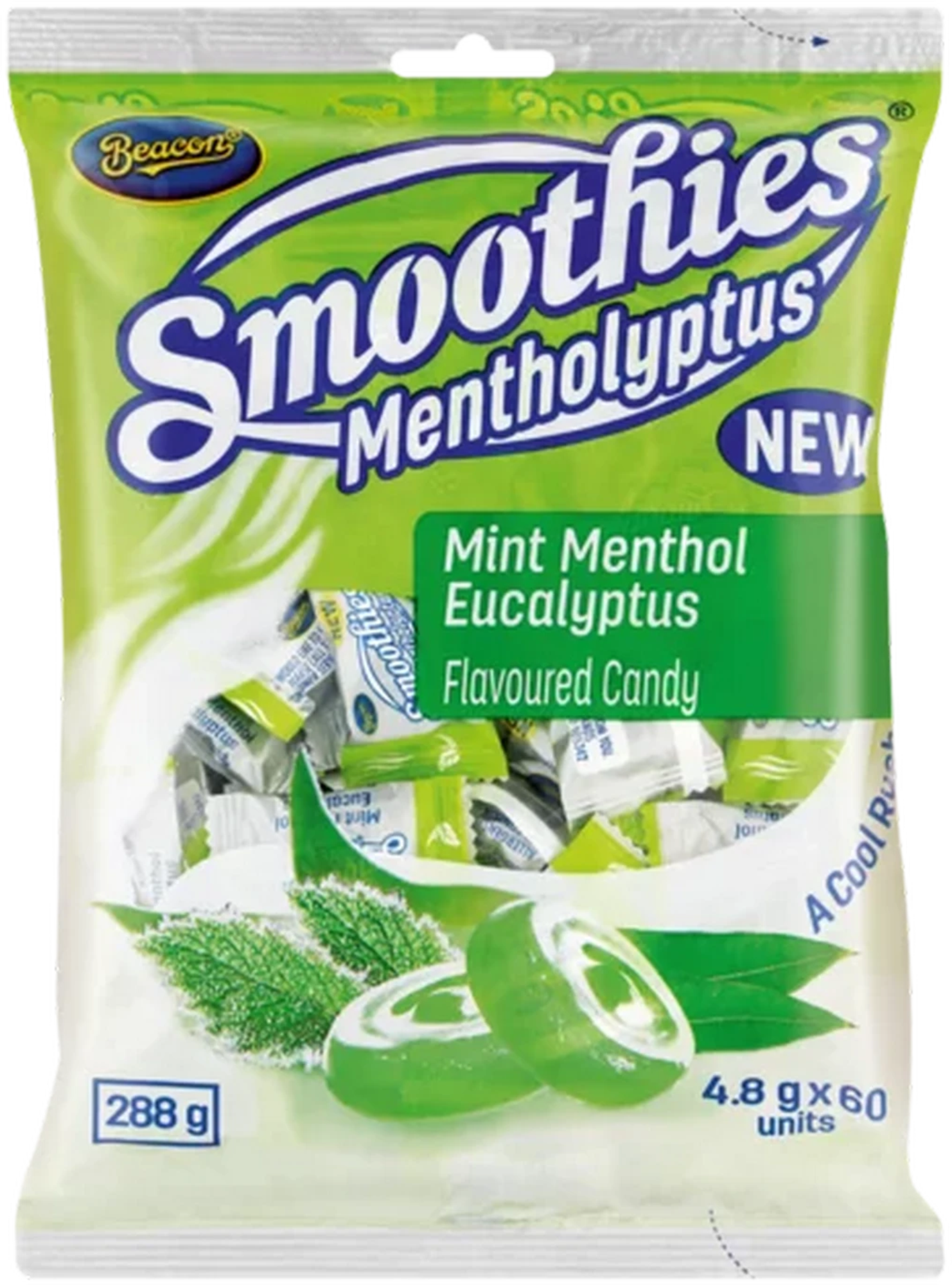 Beacon Smoothies – Mint Menthol Eucalyptus