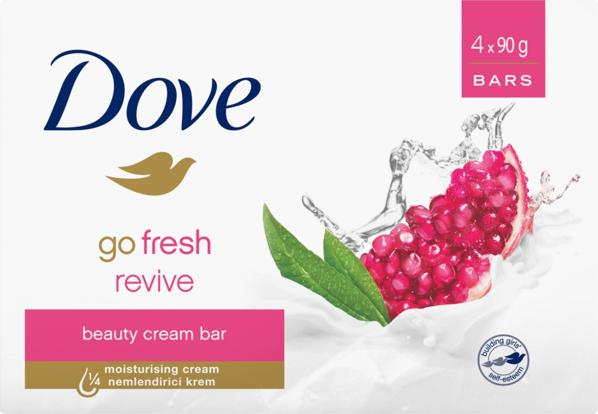 Dove Soap – Revive Me 90Gr