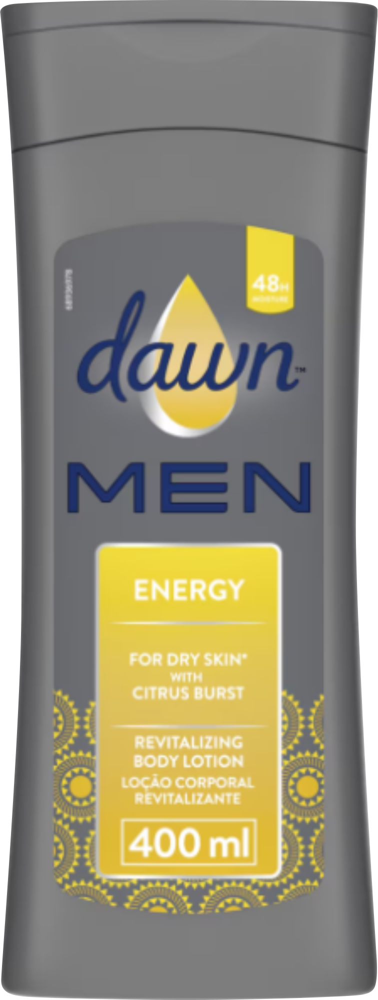 Dawn Lotion 400M – Men Energy