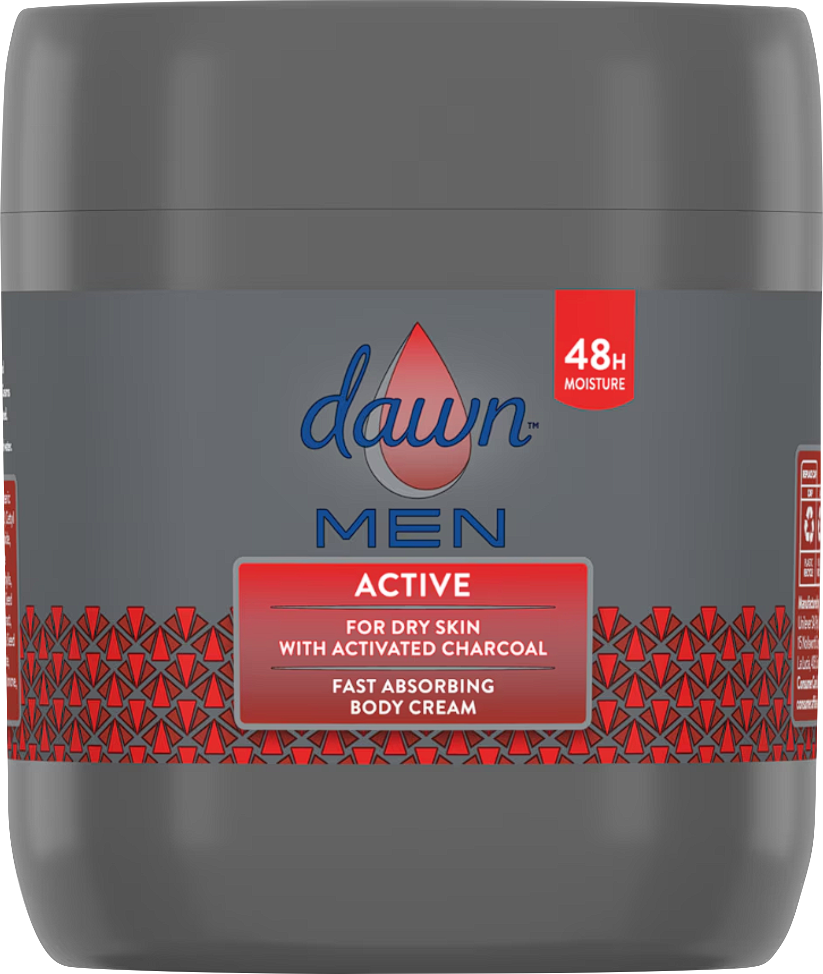 Dawn Body Cream 400M – Men Active