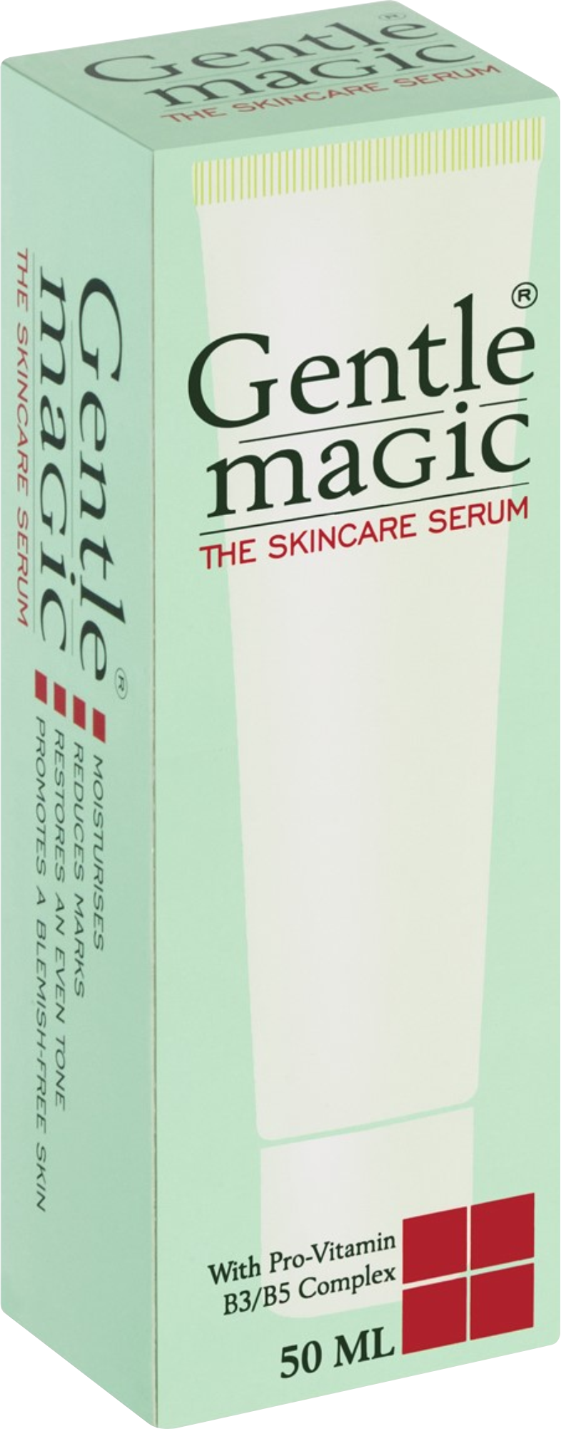 Gentle Magic Serum