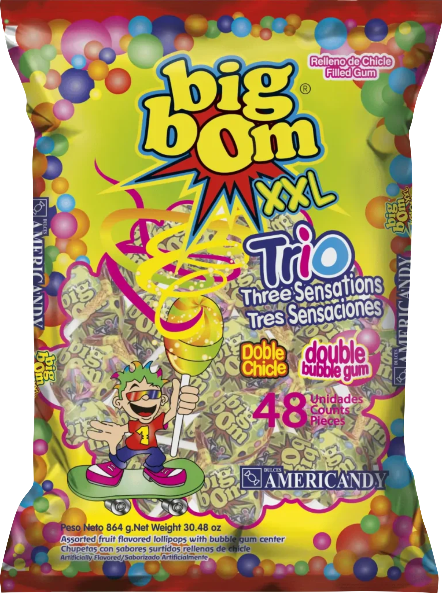 Big Bom Pops – Trio