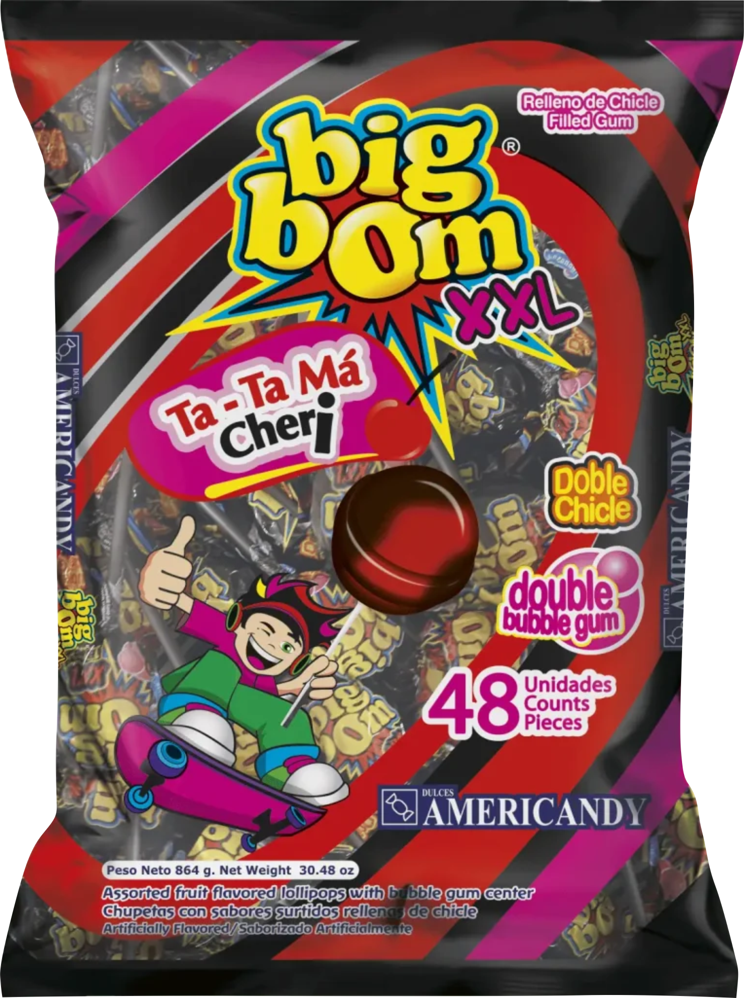 Big Bom Pops – Tata Ma Cheri