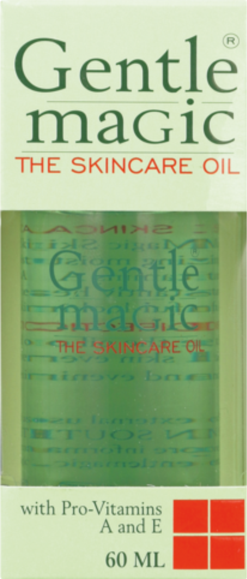 Gentle Magic Skincare Oil
