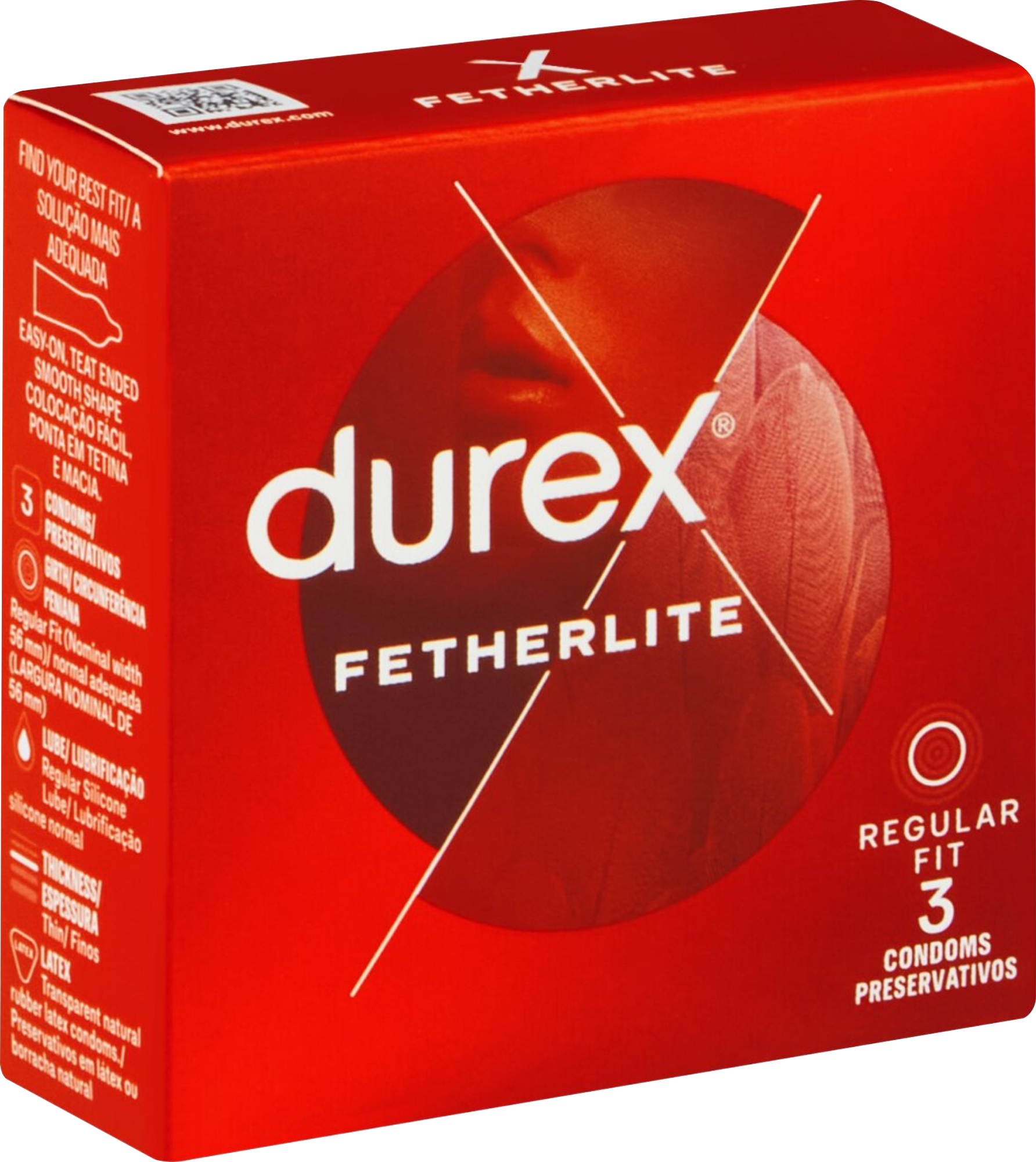 Durex Fetherlite Condoms