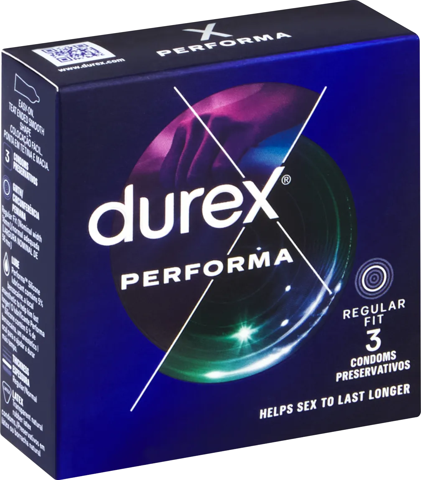 Durex Performa Condoms