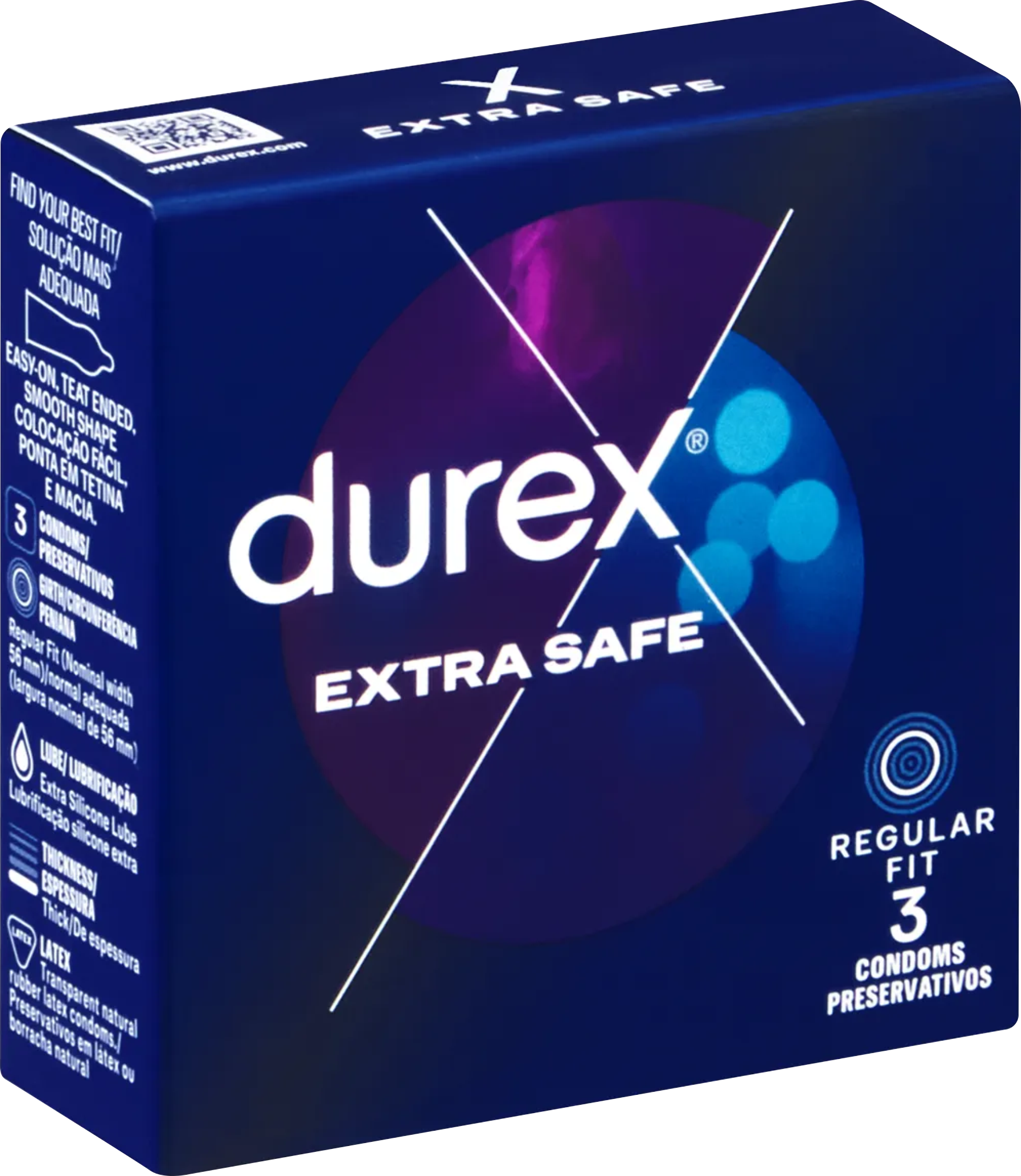 Durex Extra Safe Condoms