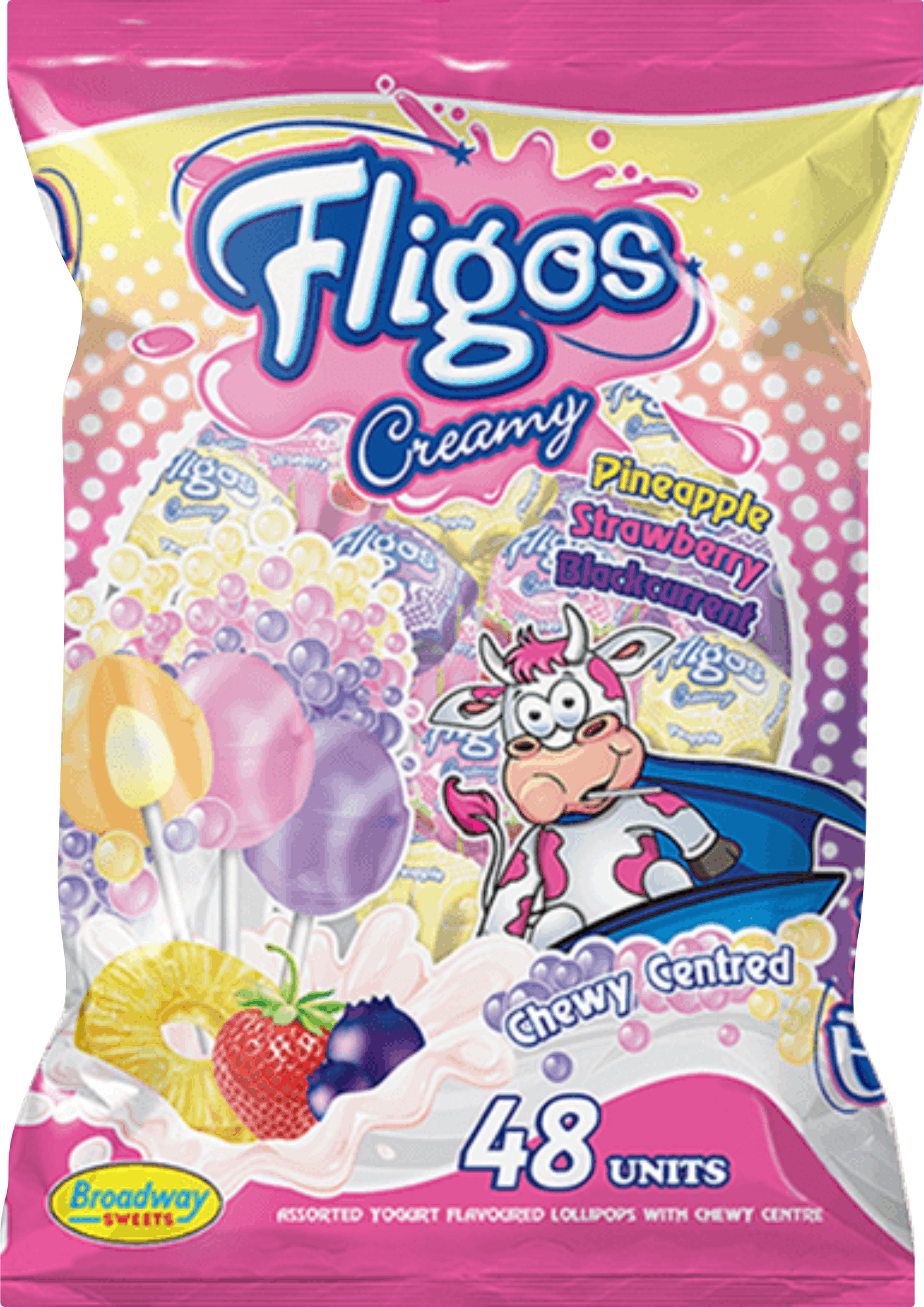 Fligos Pops – Creamy