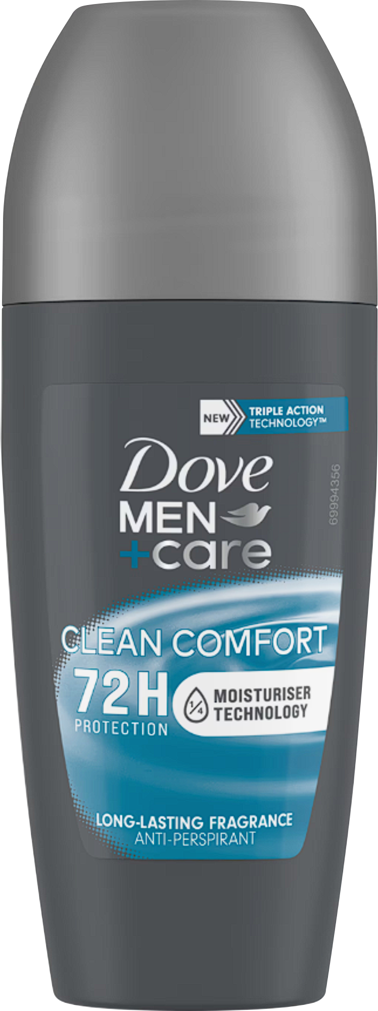 Dove Men Roll-On – Clean Comfort