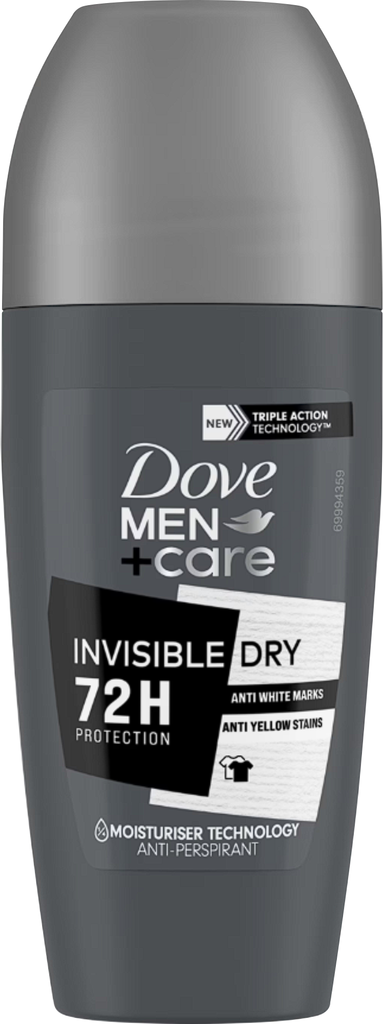 Dove Men Roll-On – Invisible Dry