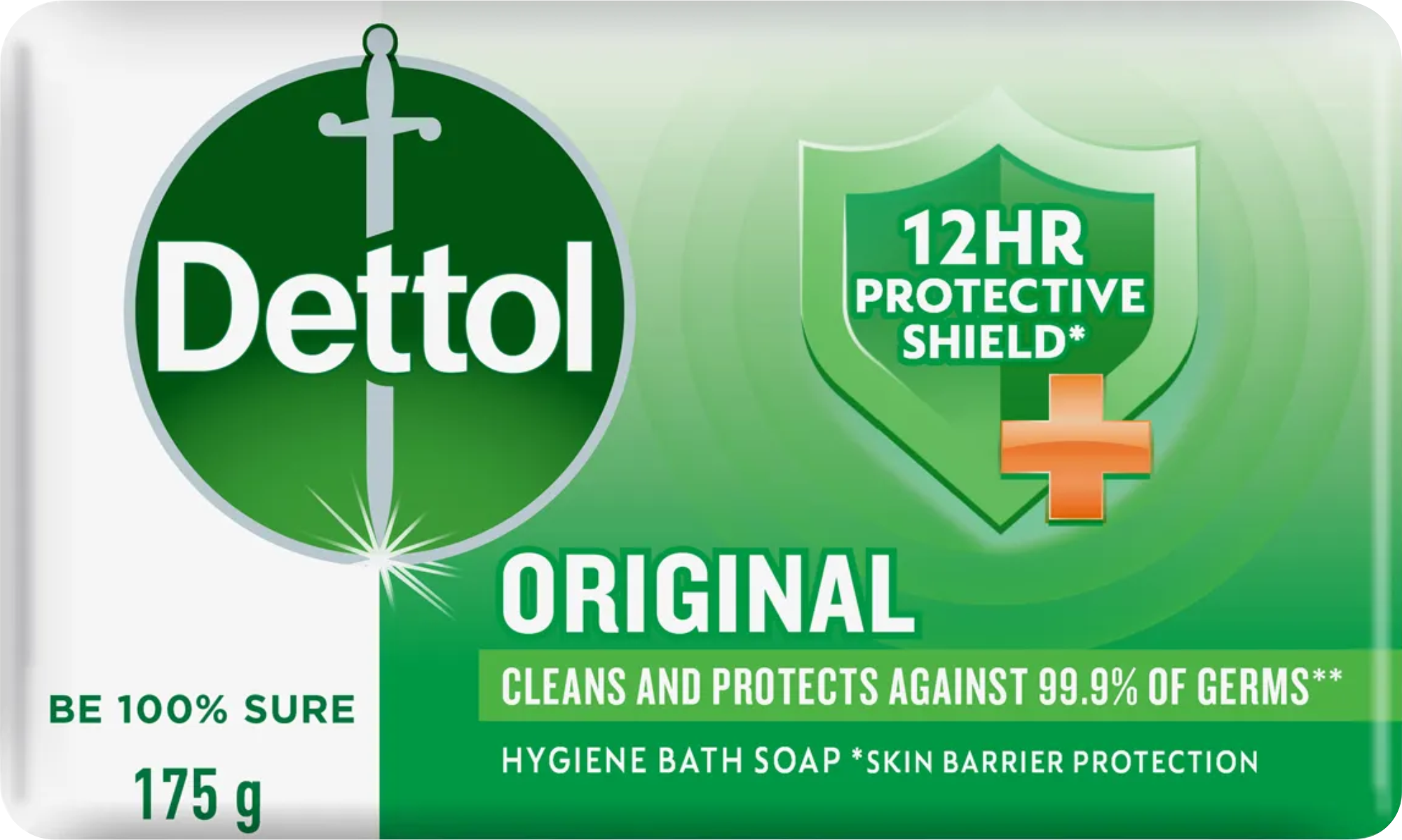 Dettol Soap – Original