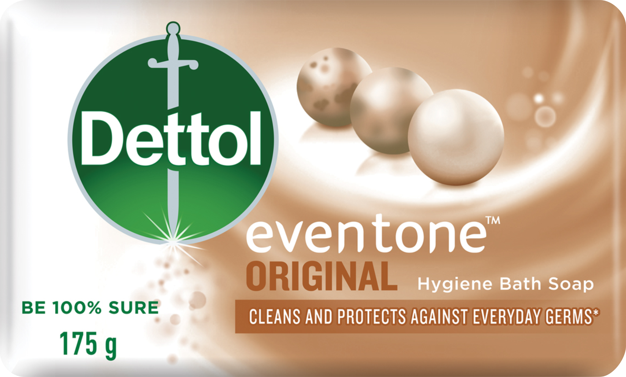 Dettol Soap – Even Tone