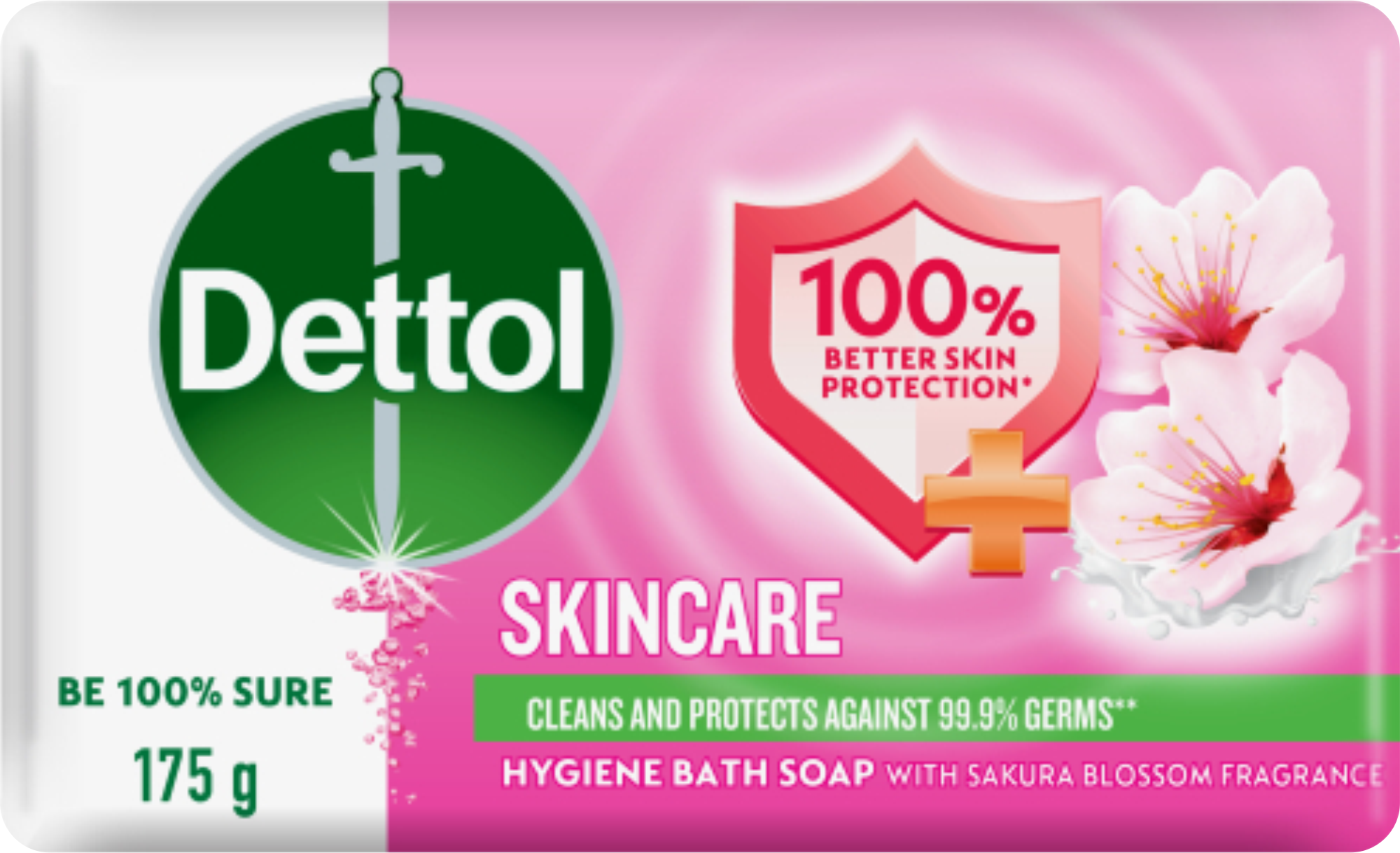 Dettol Soap – Skincare