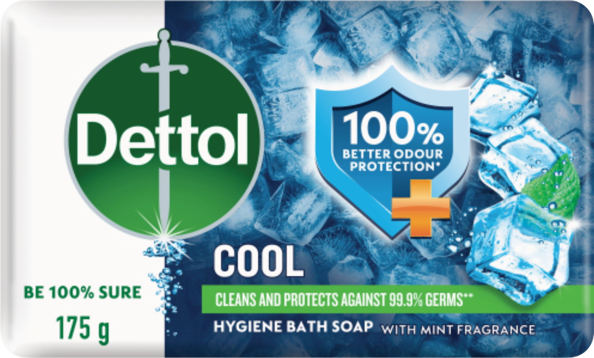 Dettol Soap – Cool