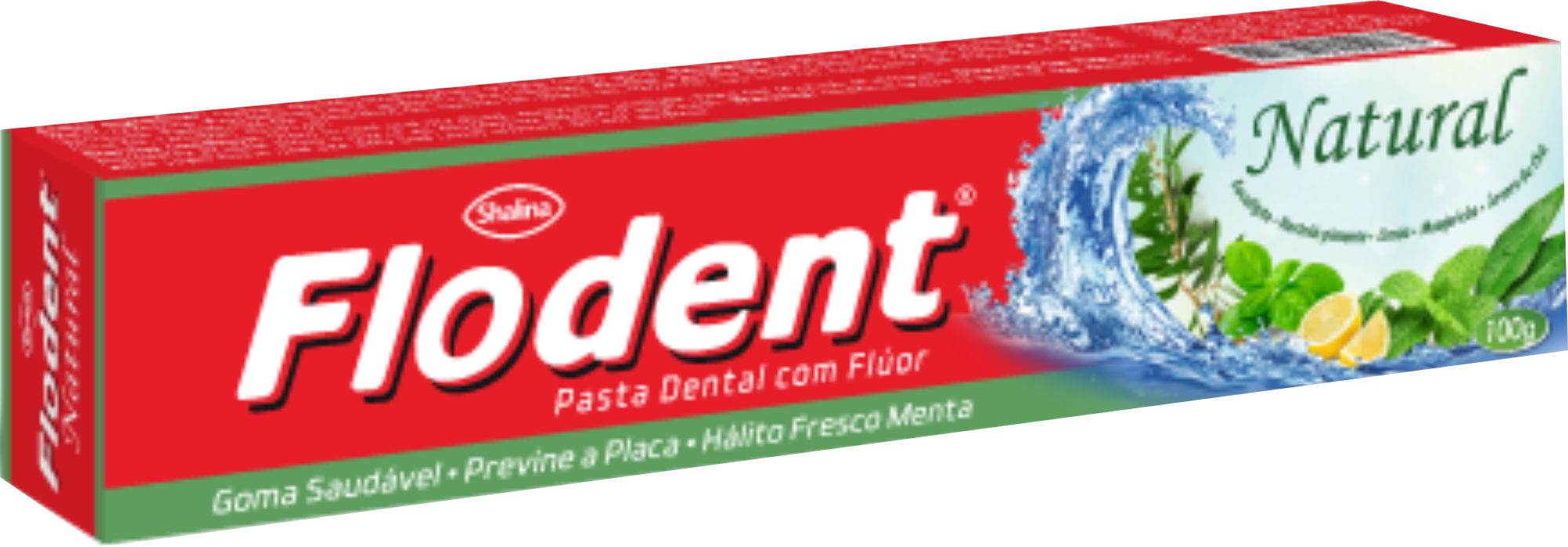 Flodent Toothpaste – Herbal