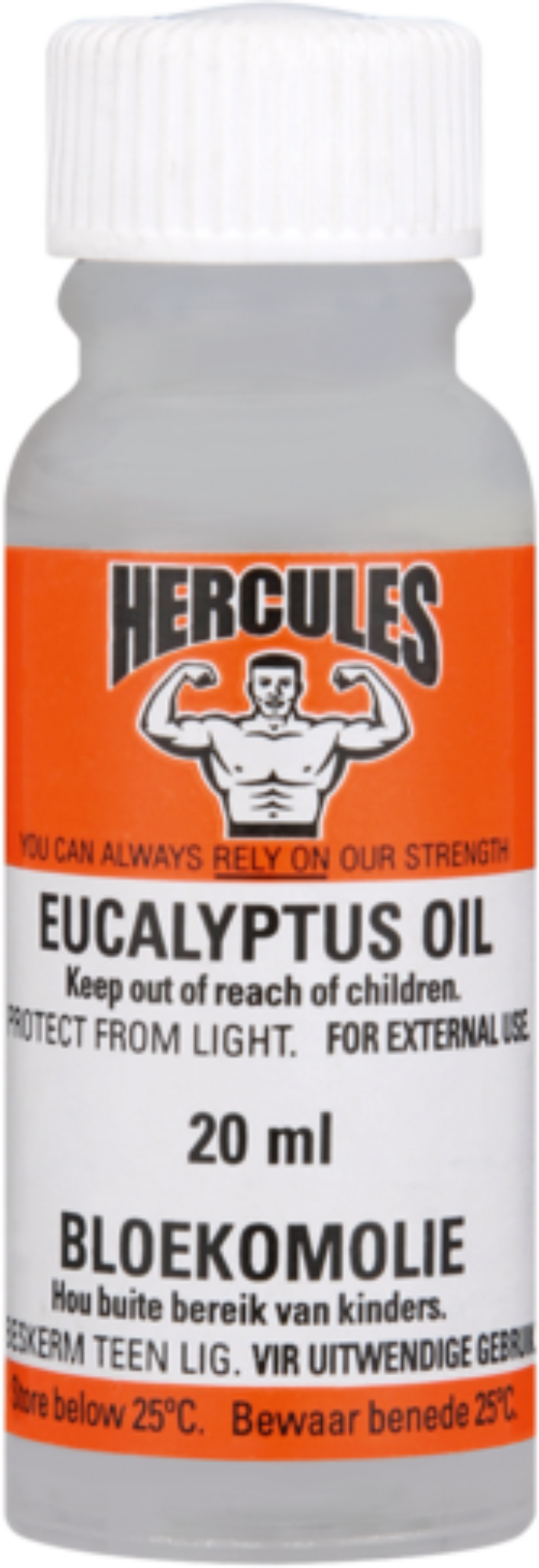 Hercules Eucalyptus Oil