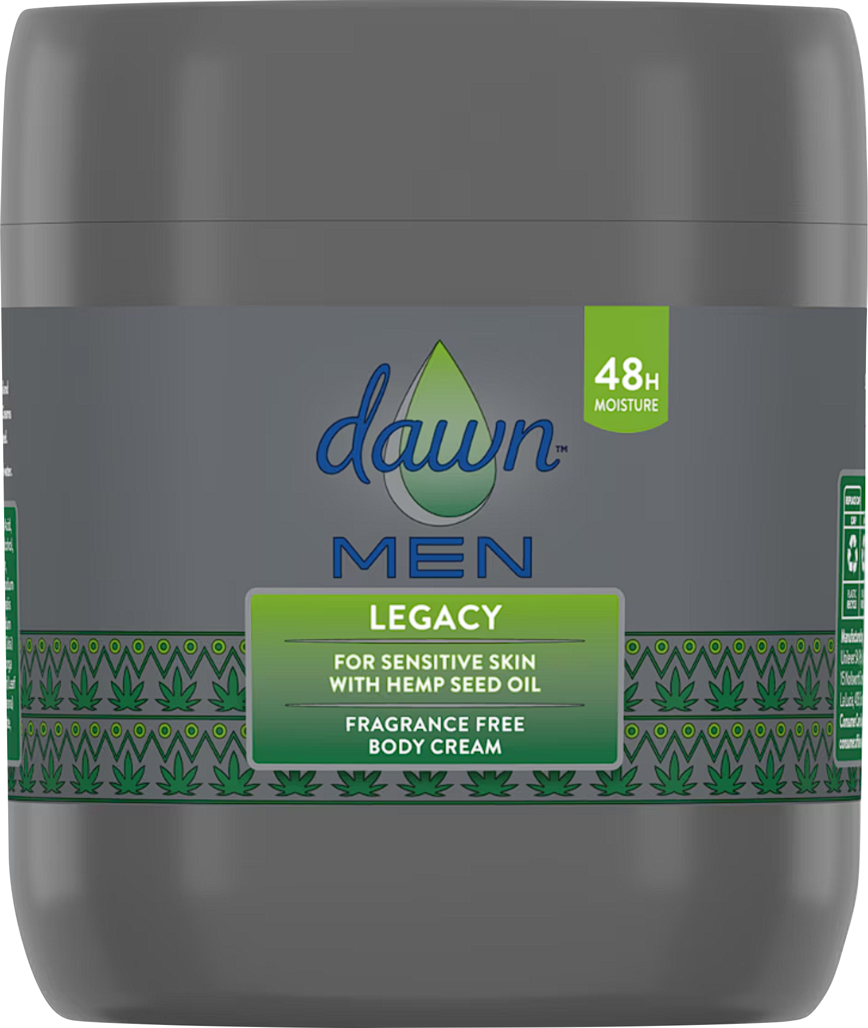 Dawn Body Cream 400M – Men Legacy
