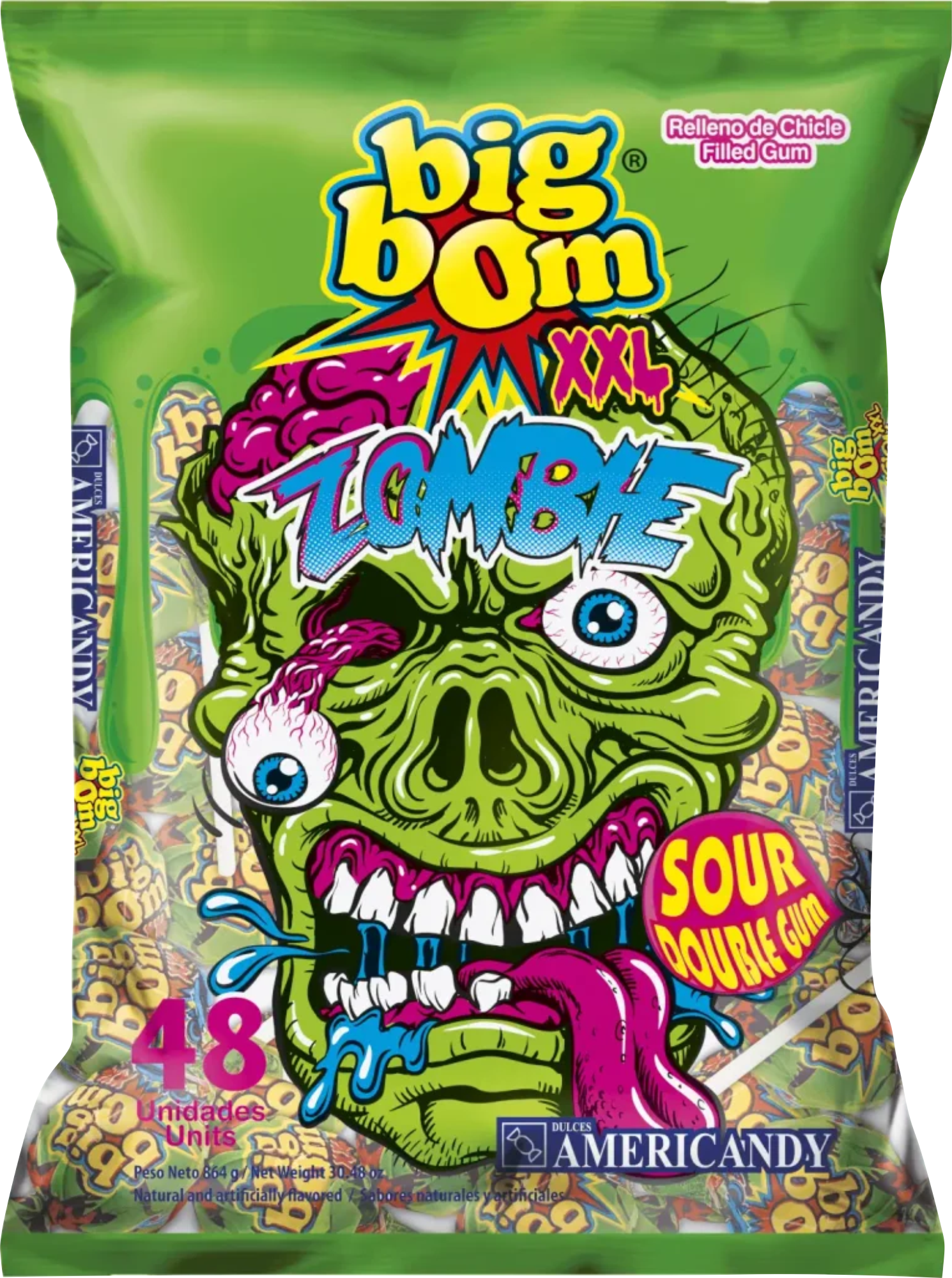 Big Bom Pops – Zombie