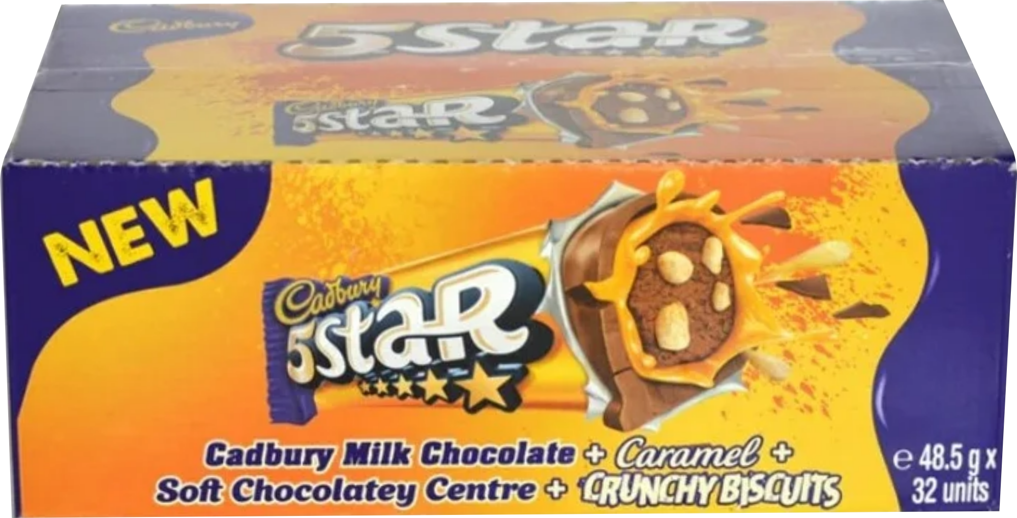 Cadbury Large Bar (5 Star)