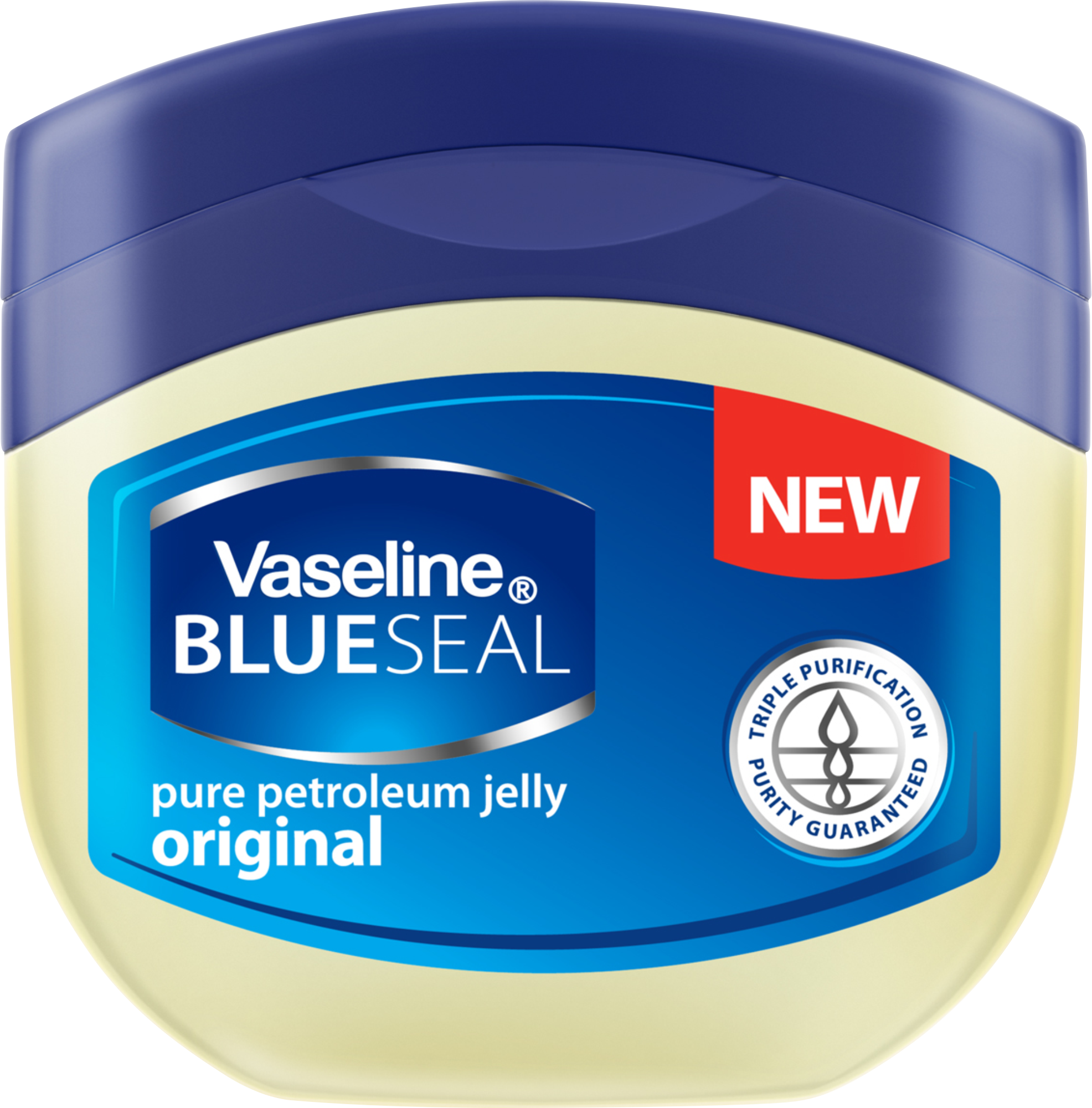Blue Seal Vaseline 100M – Yellow