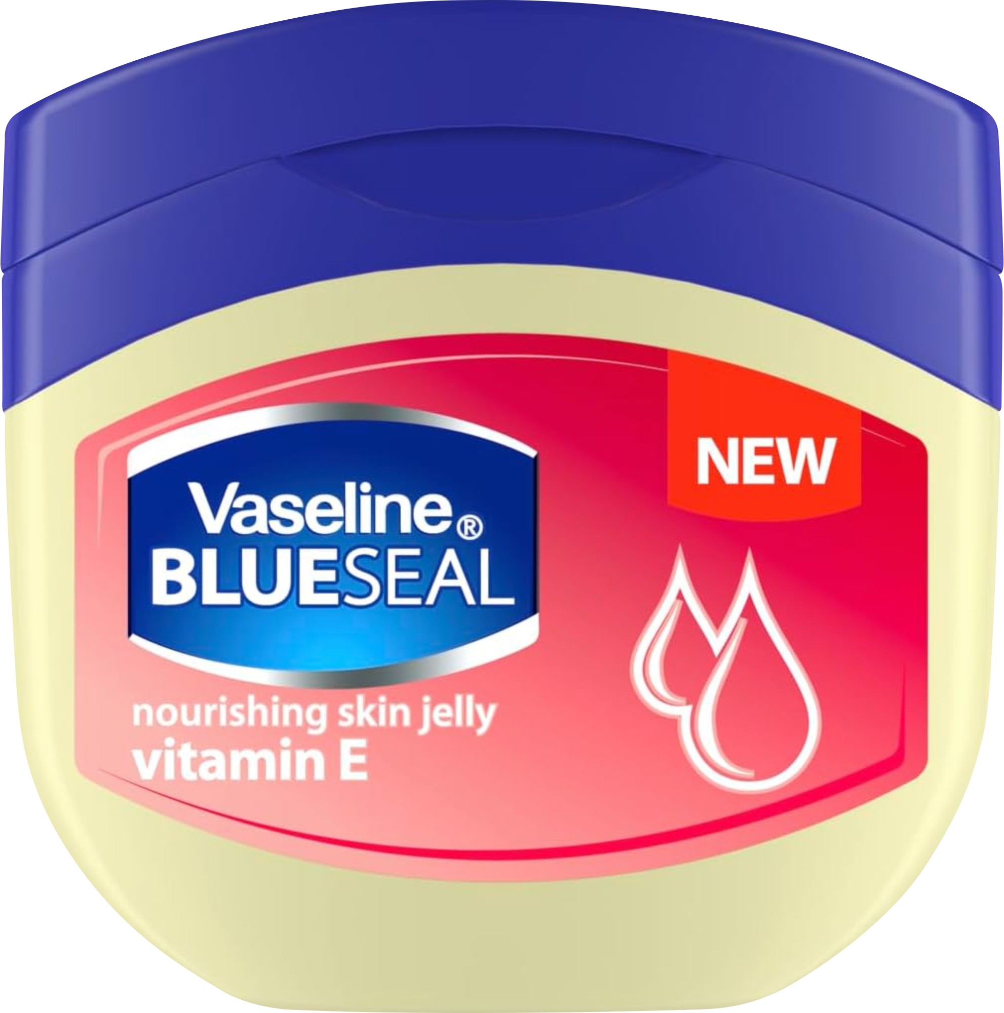 Blue Seal Vaseline 50M – Vitamin E