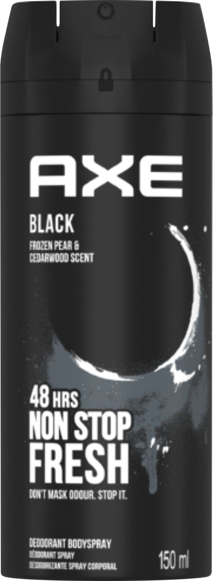 Axe Deodorant – Black