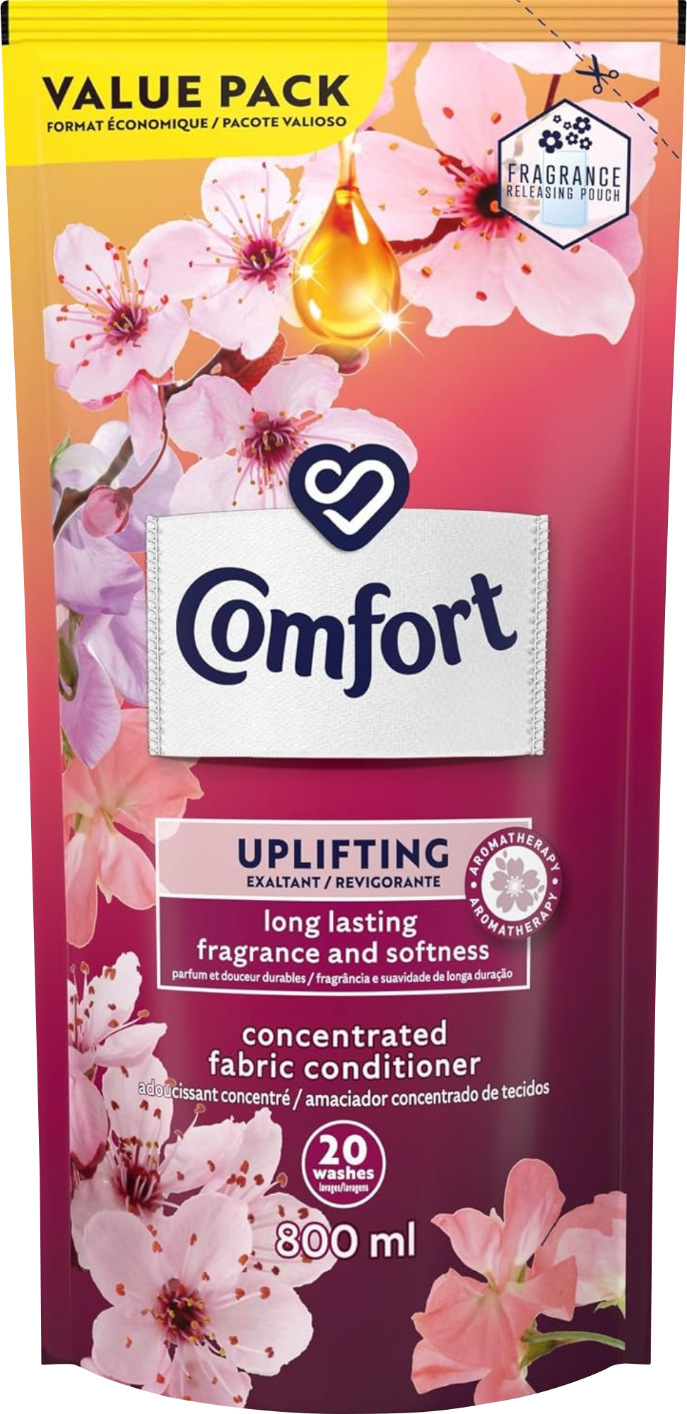 Comfort Refill – Uplifting