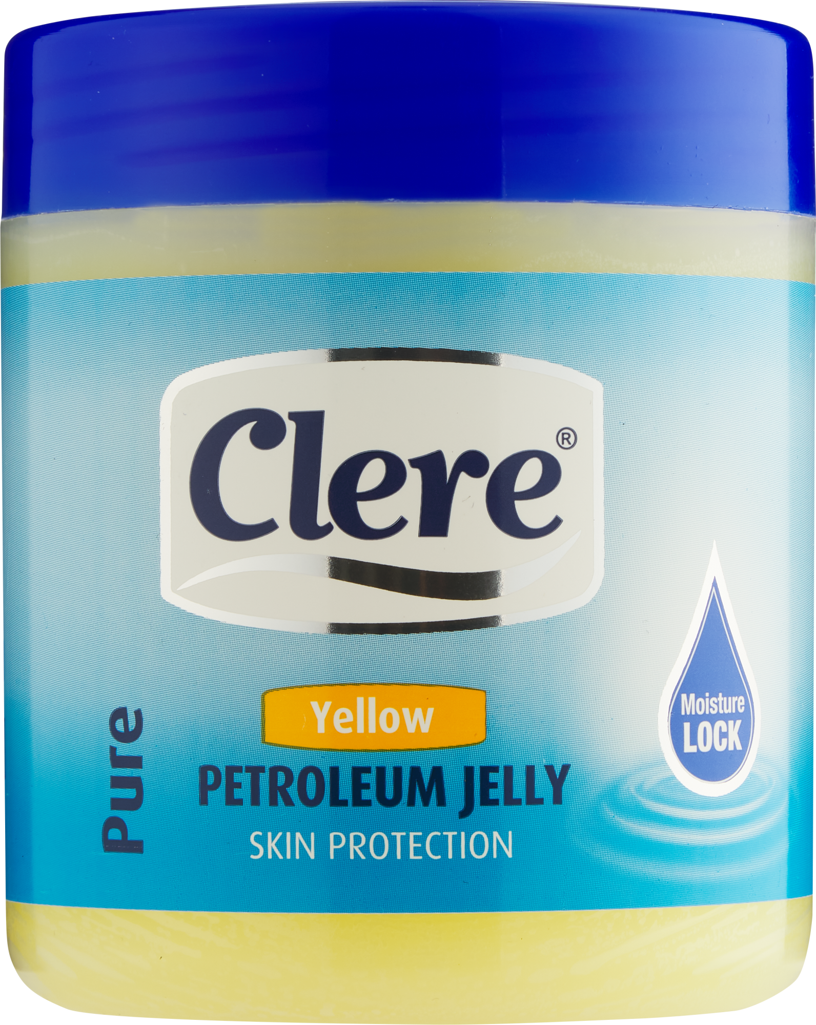 Clere Petroleum Jelly 450M – Yellow