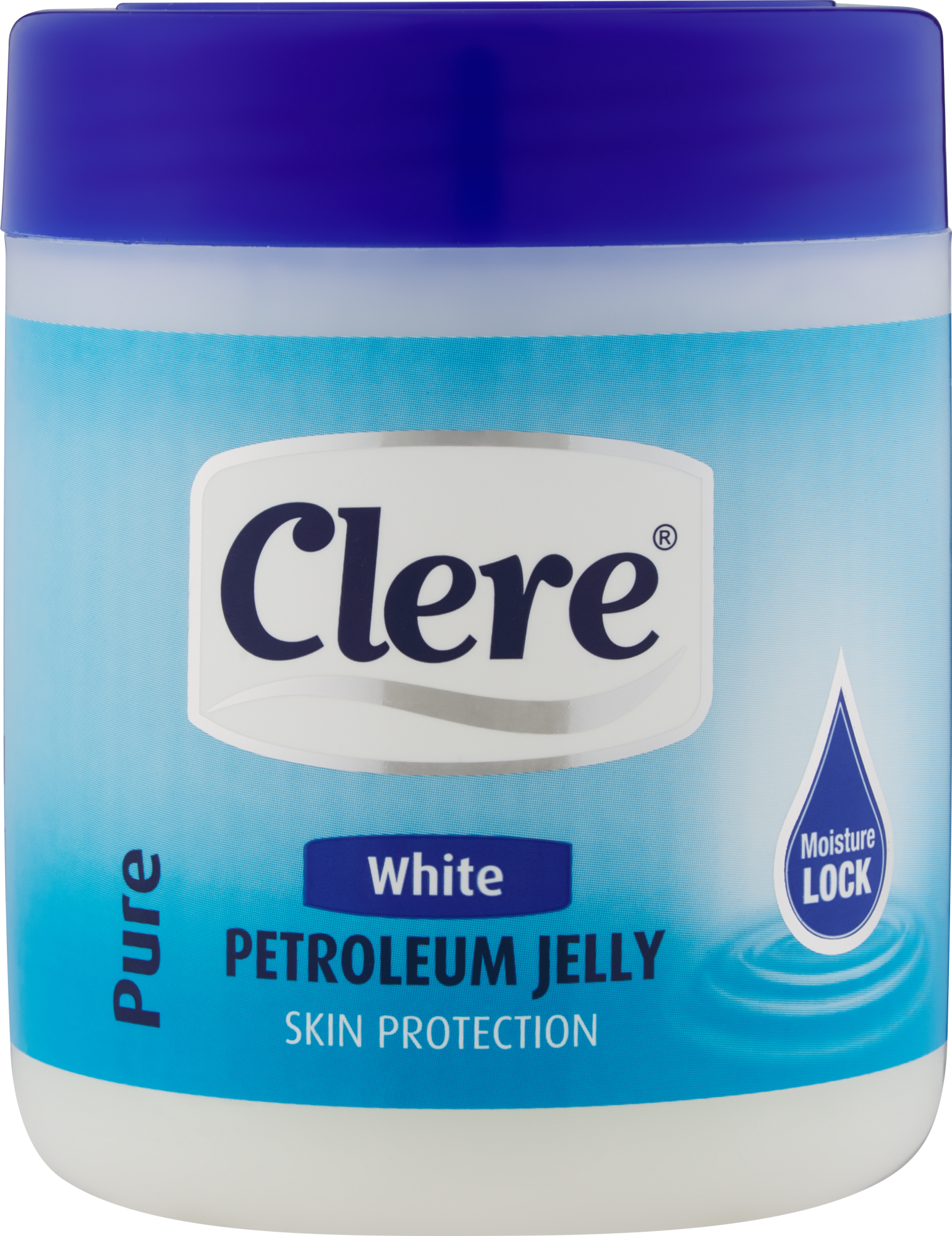 Clere Petroleum Jelly 450M – White