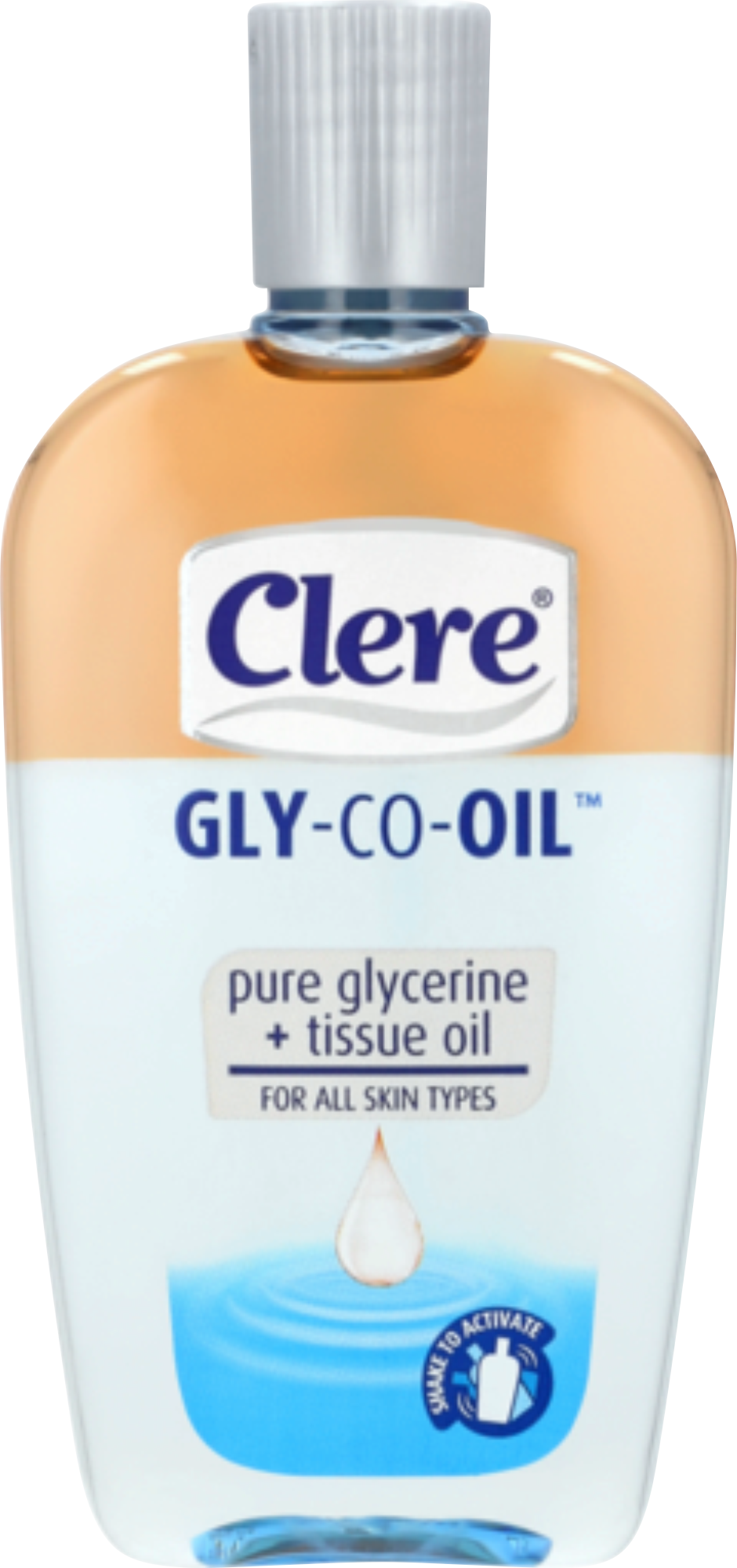 Clere Glycerine Glyco Oil 100Ml