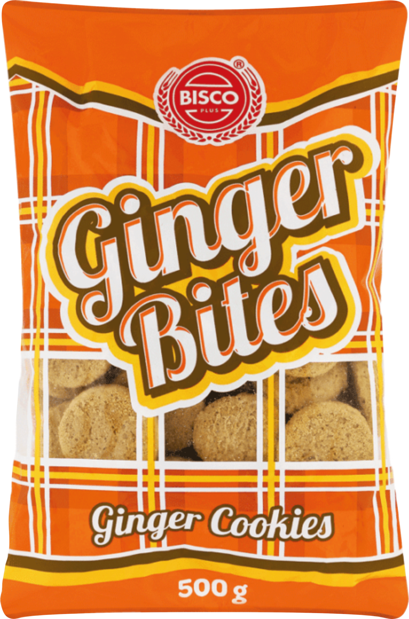 Bisco Bites – Ginger