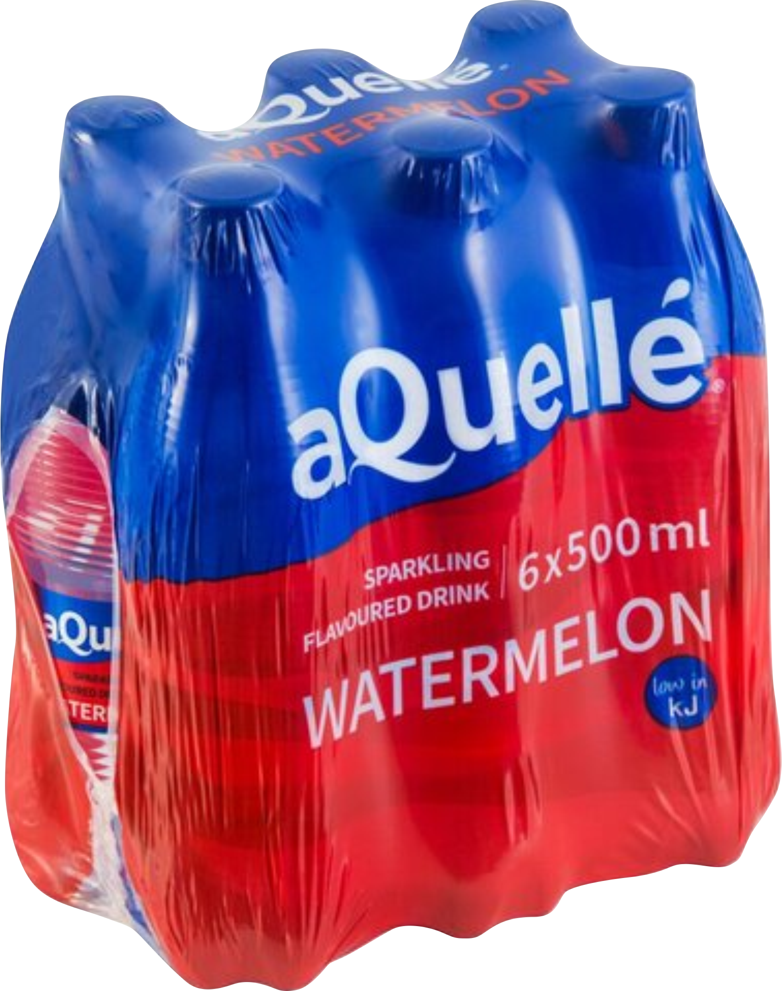 Aquelle Flavoured Water 500Ml – Sparkling Watermelon