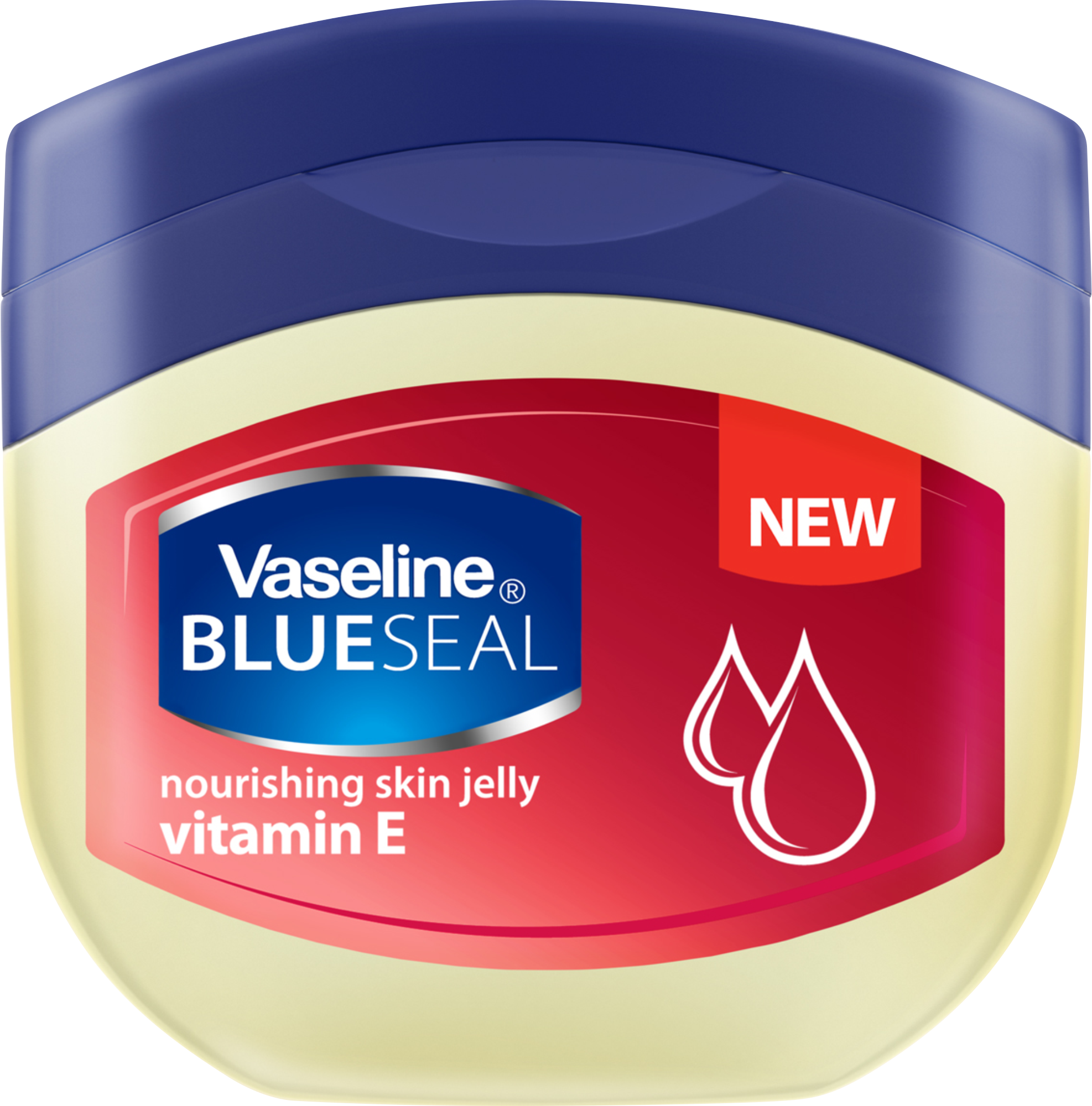 Blue Seal Vaseline 100M – Vitamin E