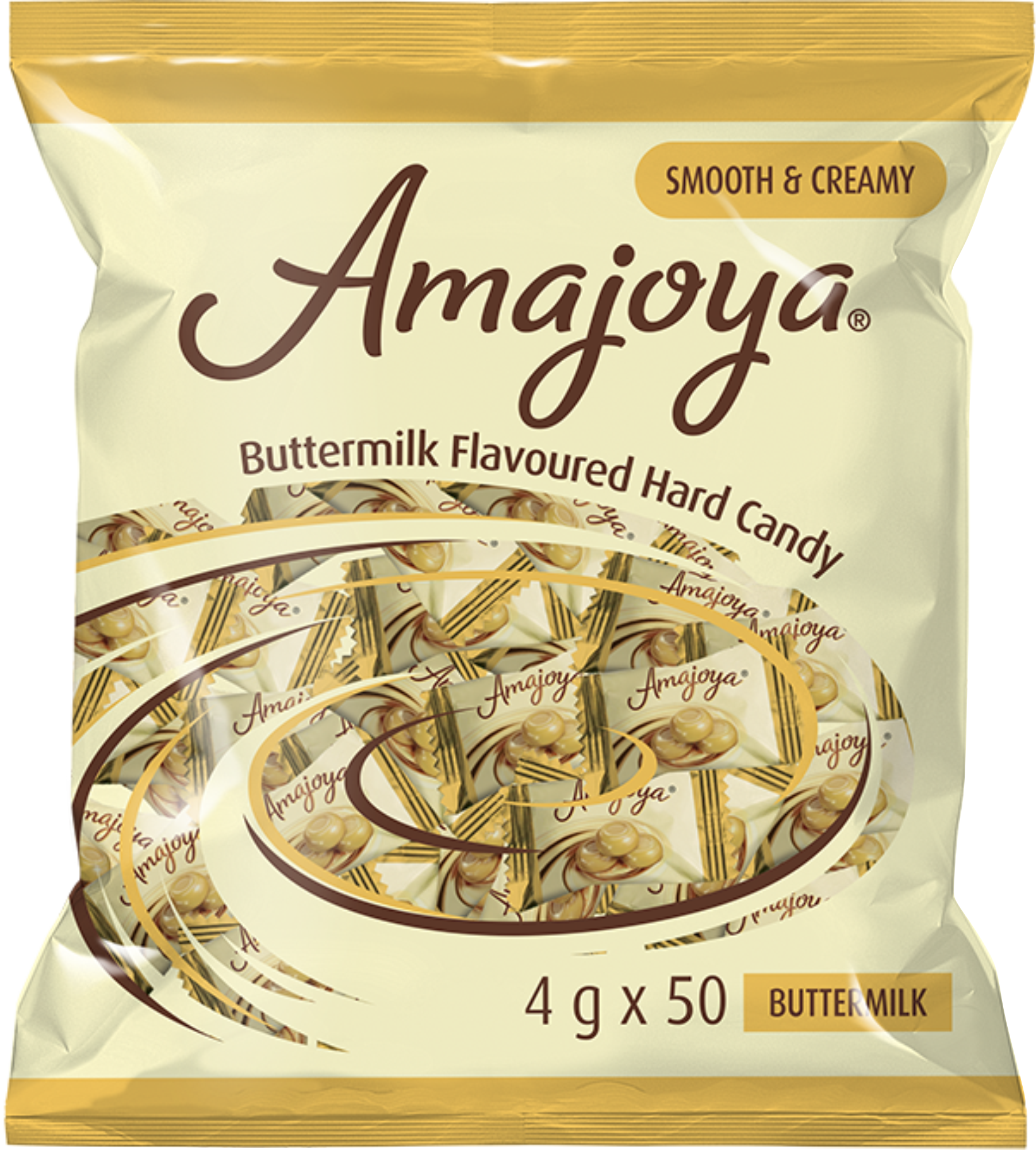 Amajoya Candy 50’S – Buttermilk