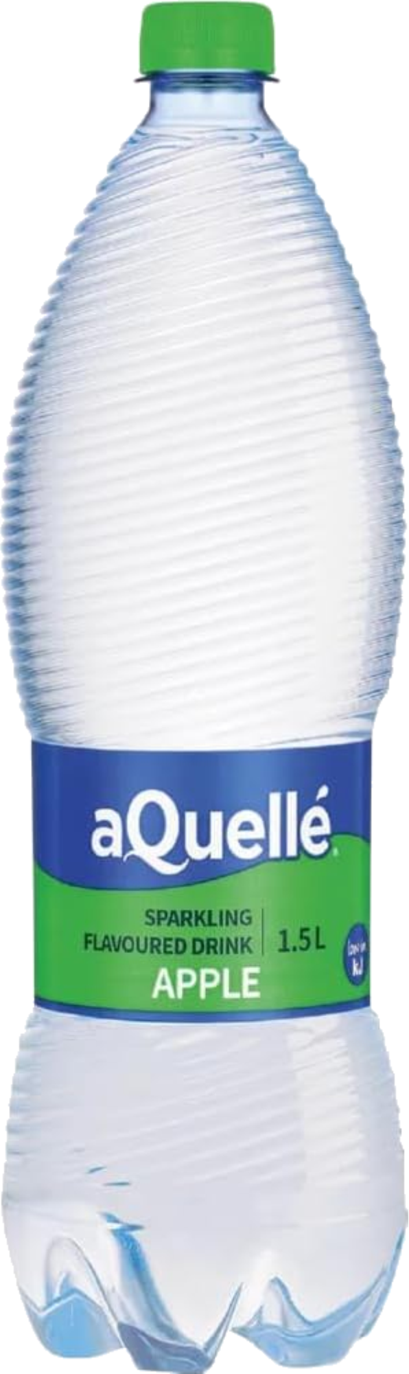 Aquelle Flavoured Water 1.5Lt – Sparkling Apple