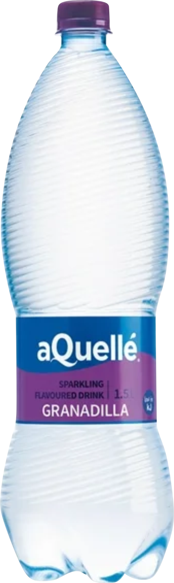 Aquelle Flavoured Water 1.5Lt – Sparkling Granadilla
