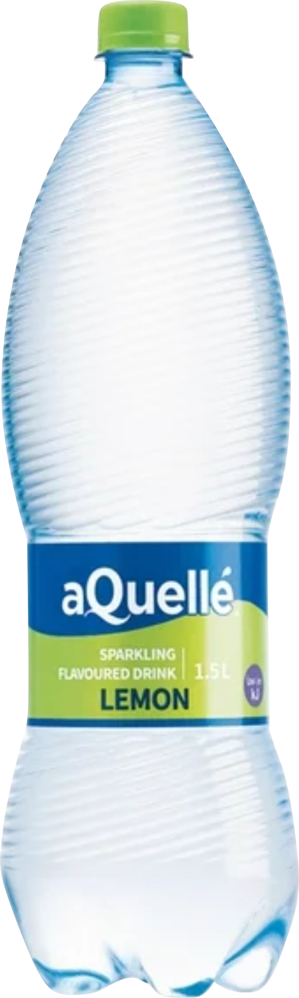 Aquelle Flavoured Water 1.5Lt – Sparkling Lemon