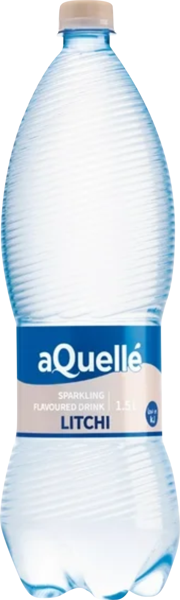 Aquelle Flavoured Water 1.5Lt – Sparkling Litchi