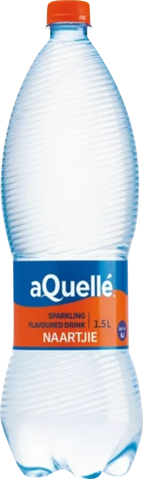 Aquelle Flavoured Water 1.5Lt – Sparkling Naartjie