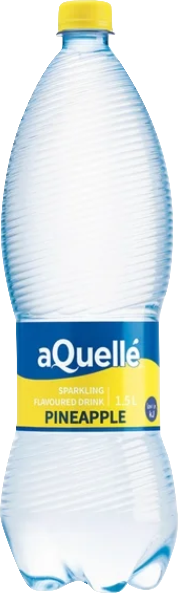 Aquelle Flavoured Water 1.5Lt – Sparkling Pineapple