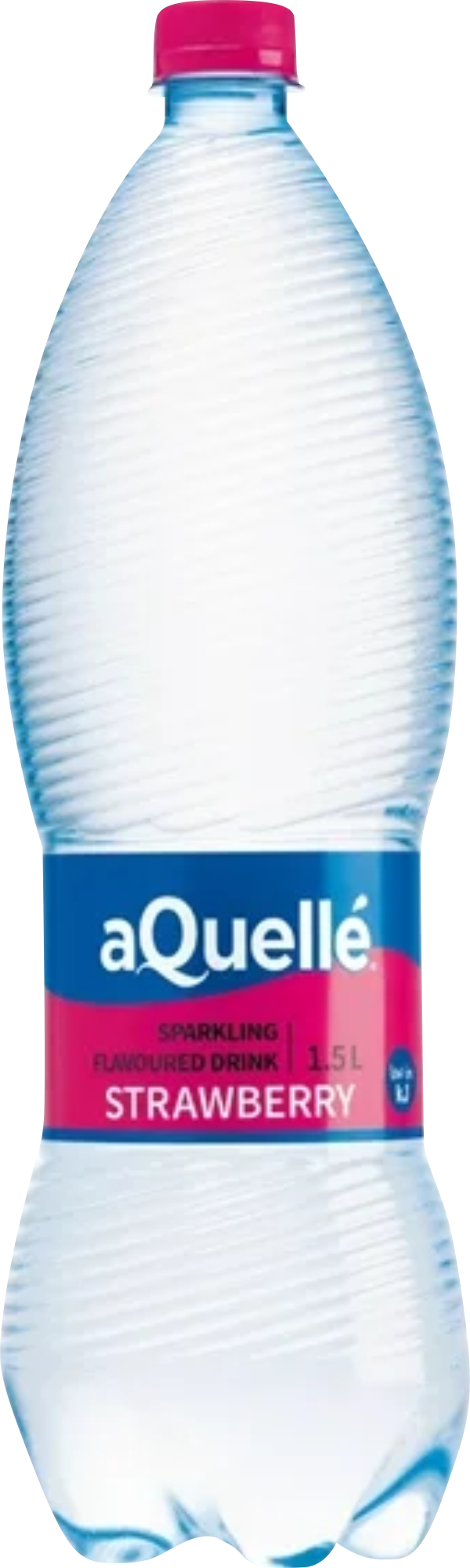 Aquelle Flavoured Water 1.5Lt – Sparkling Strawberry