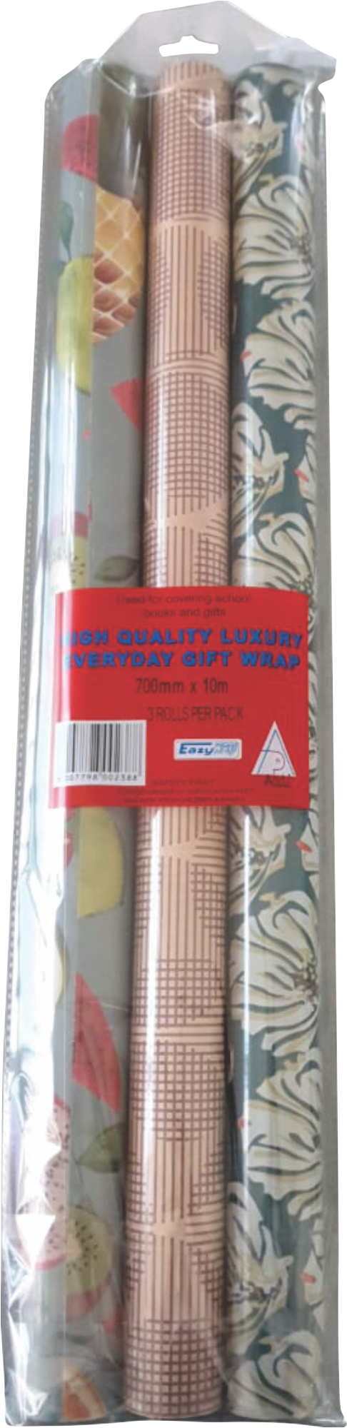 Gift Wrap 70Cmx10Mt