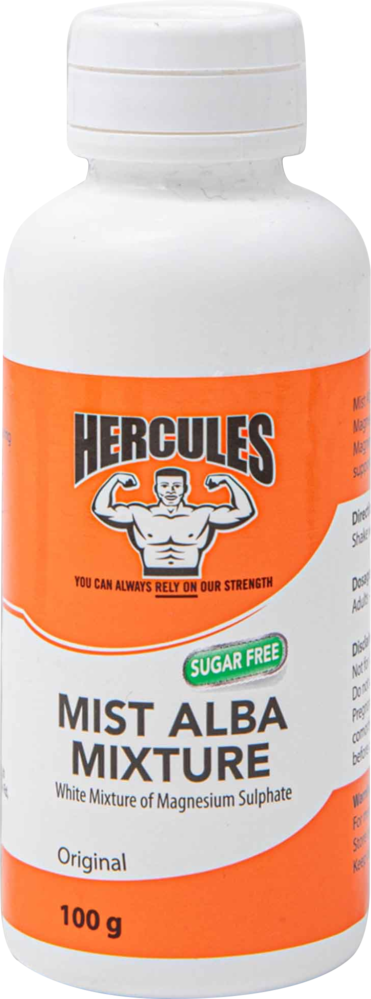 Hercules Mist Alba – Original