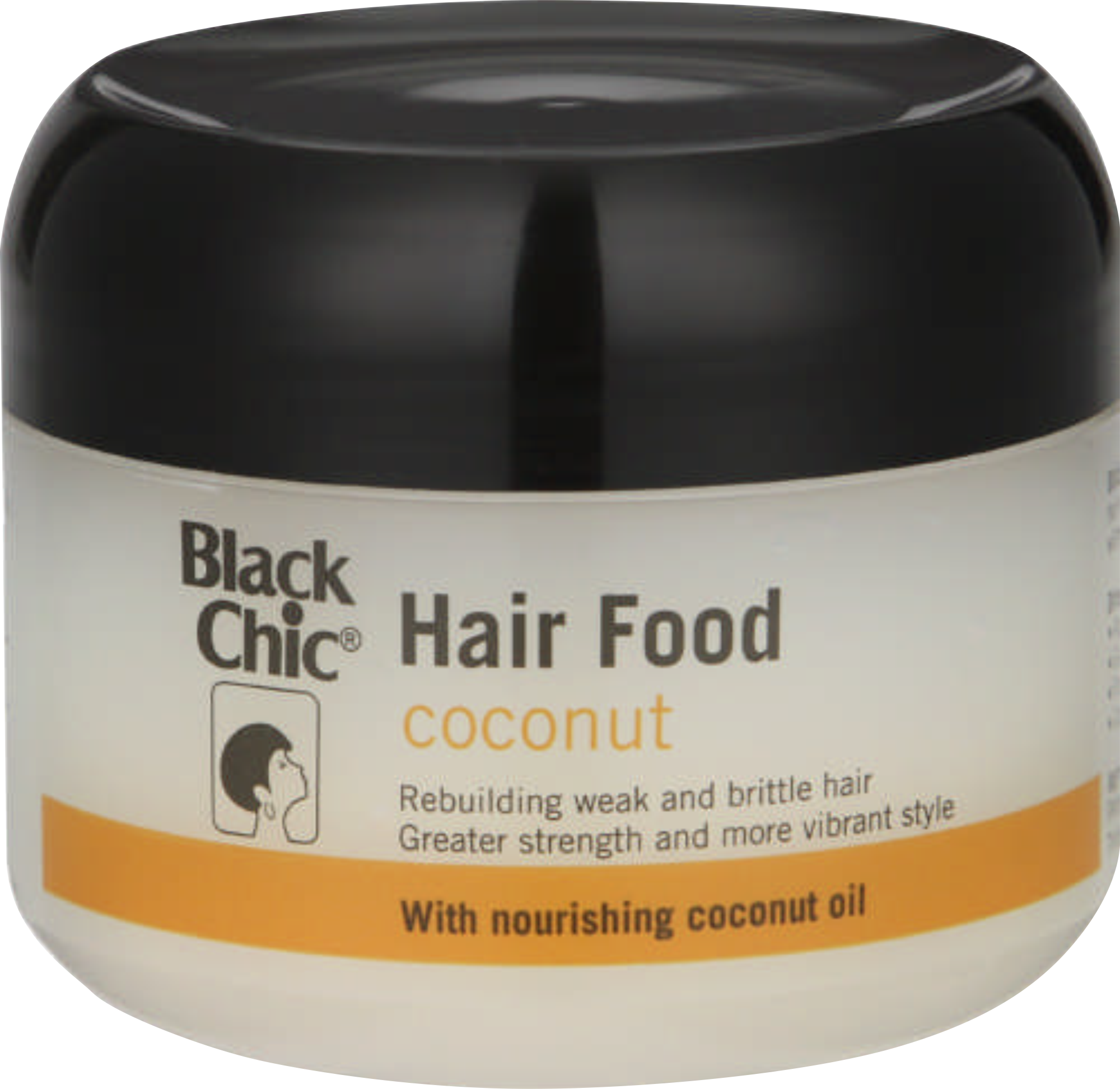 Black Chic Hair Food 250M – Coconut Sw
