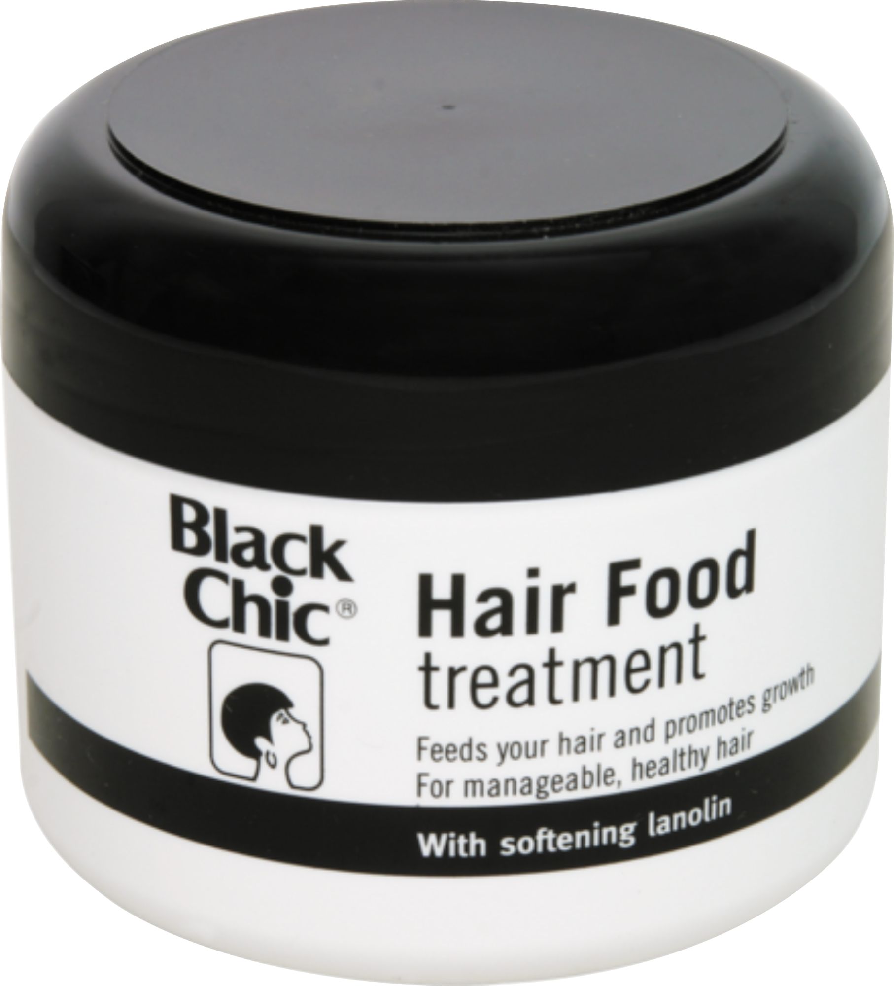 Black Chic Hair Food 250M – Regular Sw