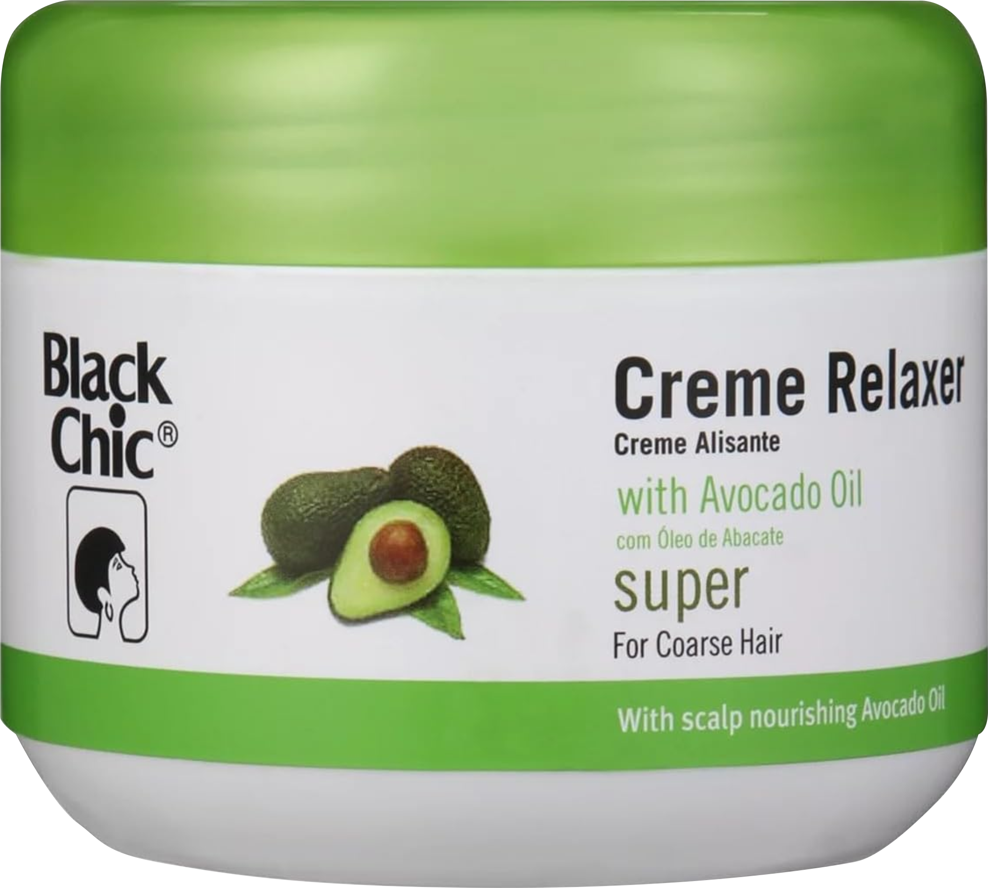 Black Chic Relaxer (Avocado) – Super Sw