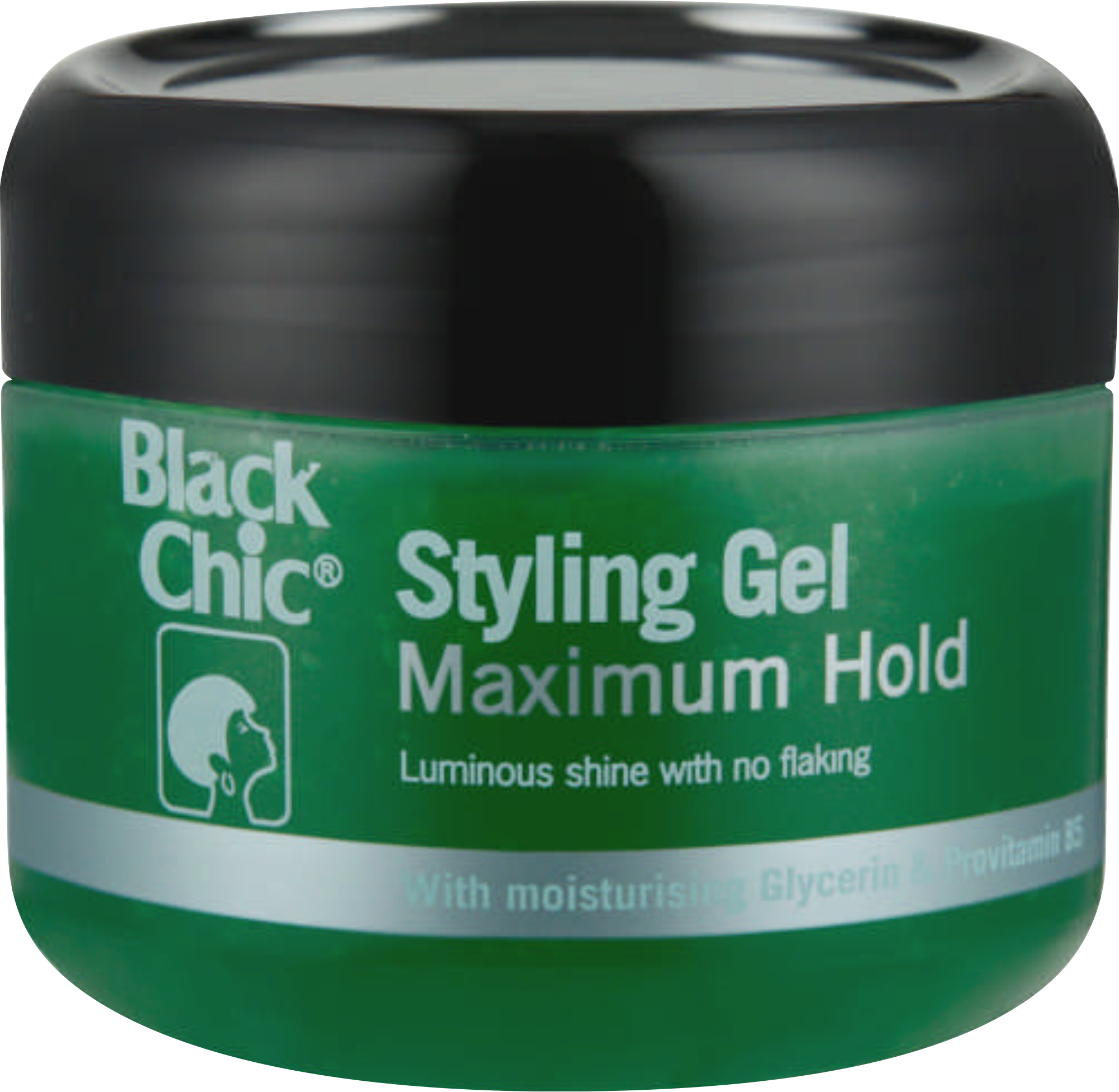 Black Chic Styling Gel – Max Hold Sw
