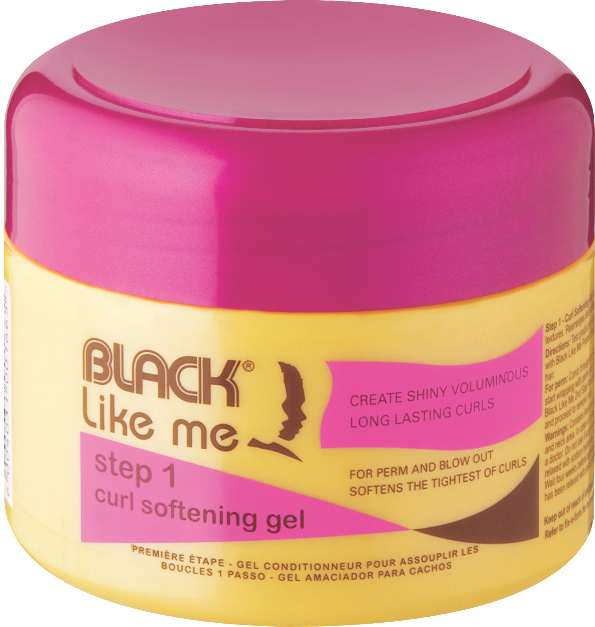 Black Like Me Step 1 Sw
